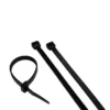 Amarre para Cables Dexson T8 30 cm x 3.6 mm – Negro, Alta Resistencia, Pack x100 Unidades